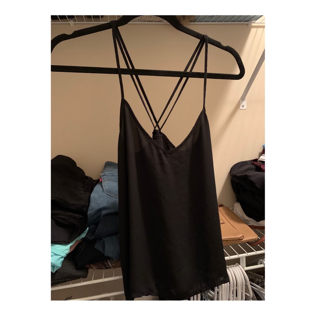 Hollister tank top